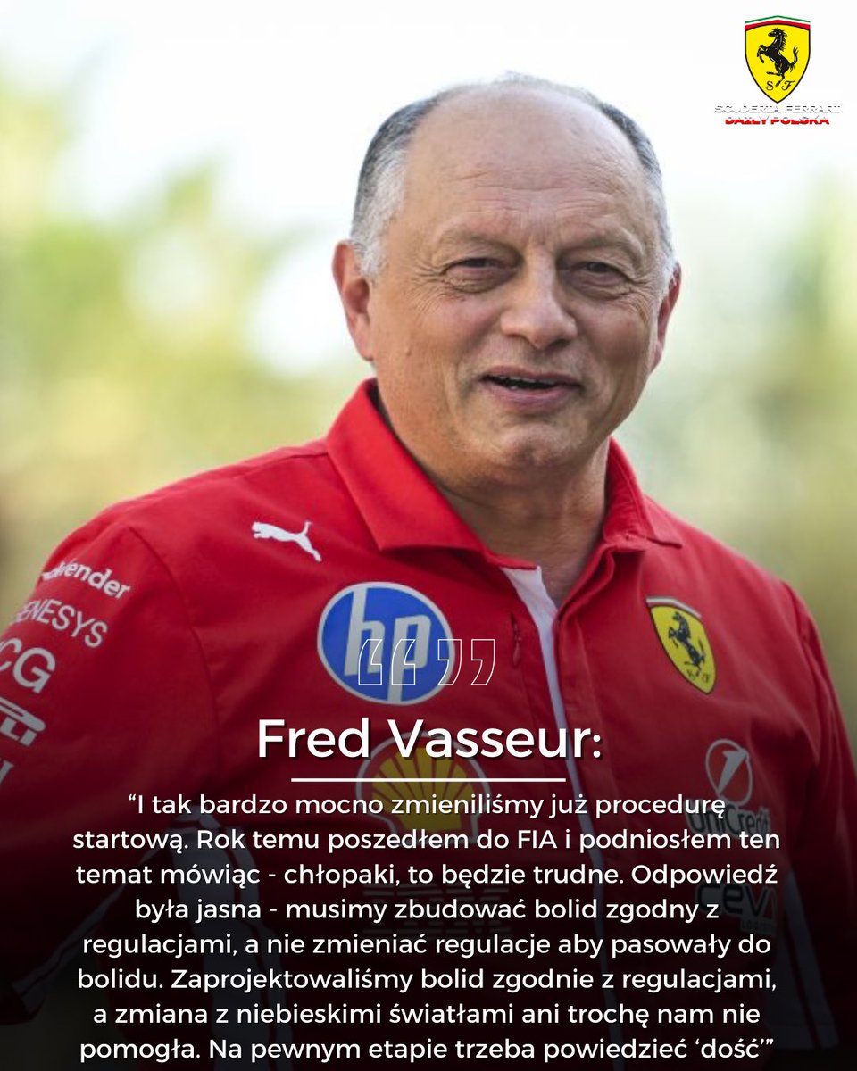 Scuderia Ferrari Daily PL tweet media