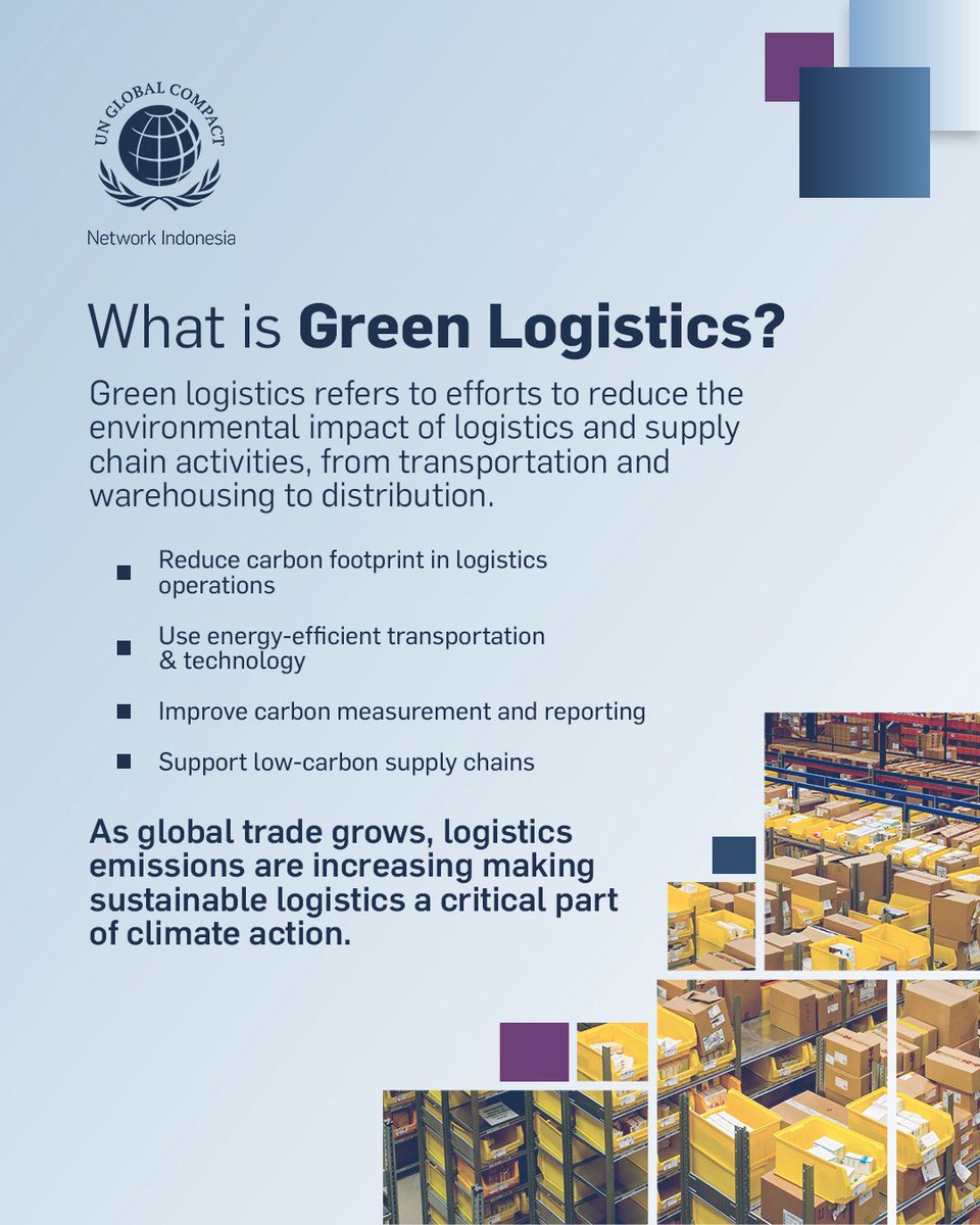 Indonesia Global Compact Network (IGCN) tweet media