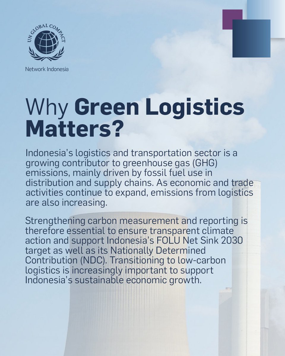 Indonesia Global Compact Network (IGCN) tweet media