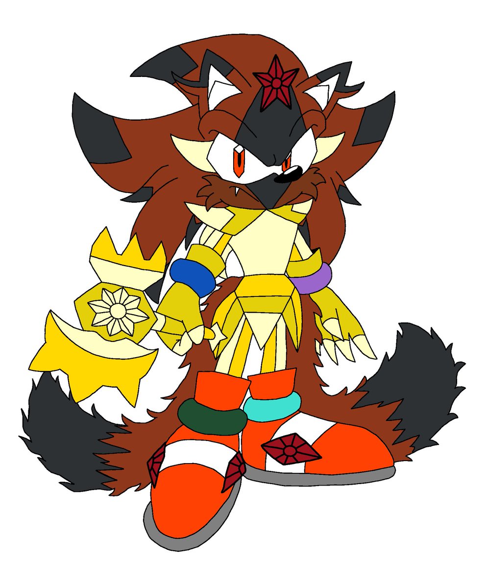 Astraeus The Angelic Hybrid tweet media