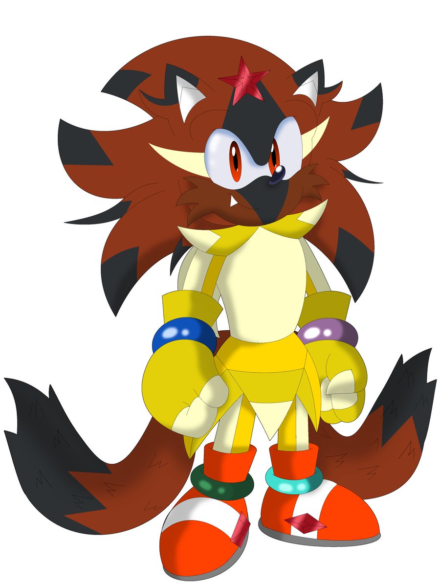 Astraeus The Angelic Hybrid tweet media