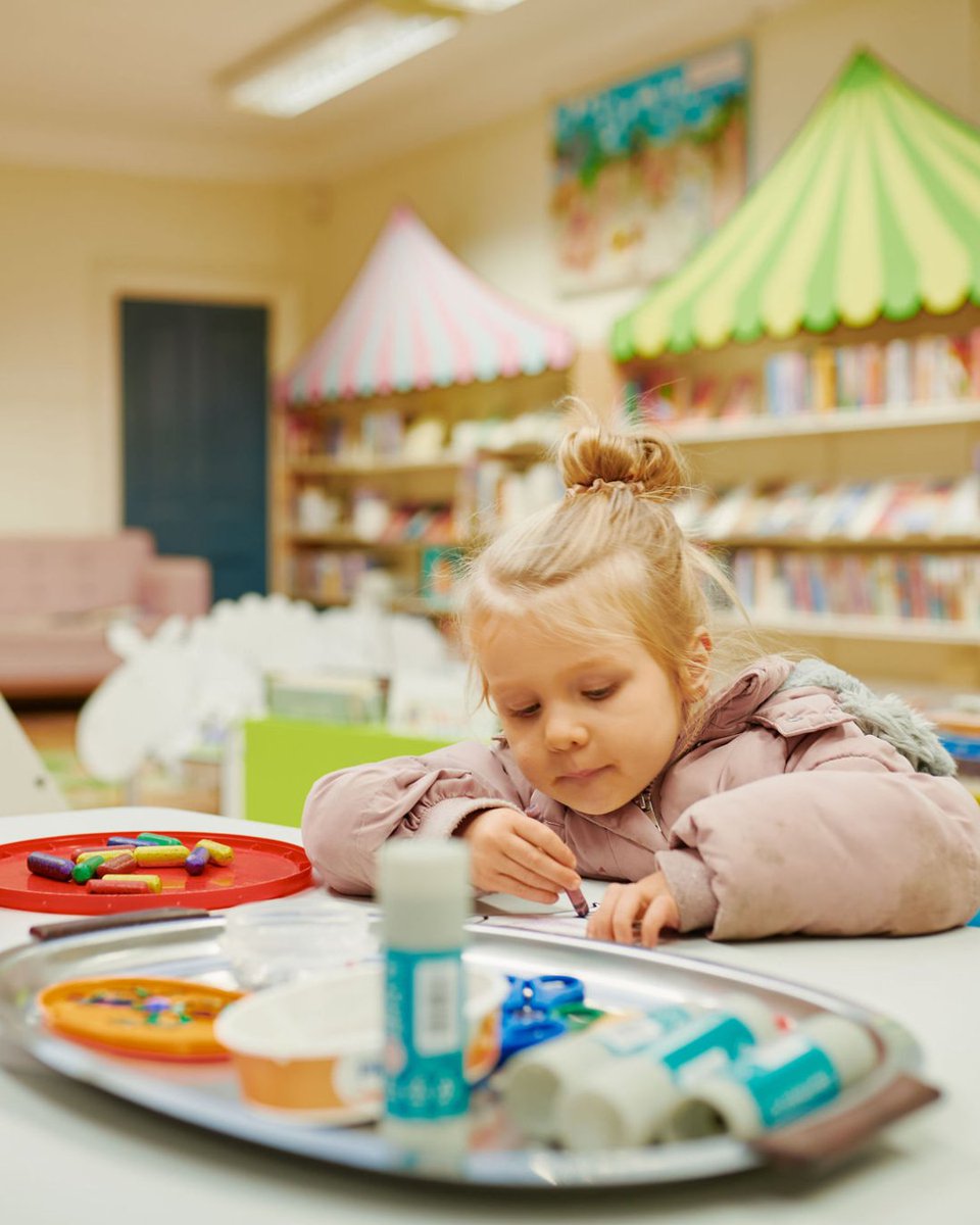 Lincs Libraries tweet media