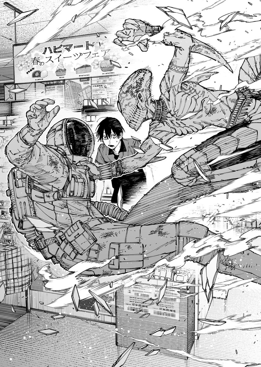 たかち こり tweet media