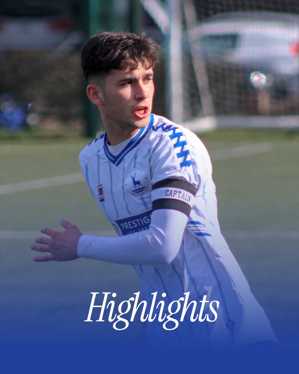 Hartlepool United Academy tweet media