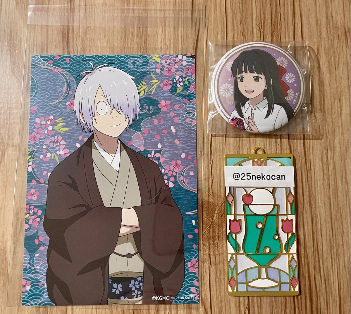 猫缶@プロカ有り tweet media