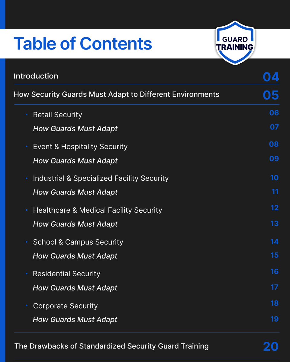 Guard Training tweet media