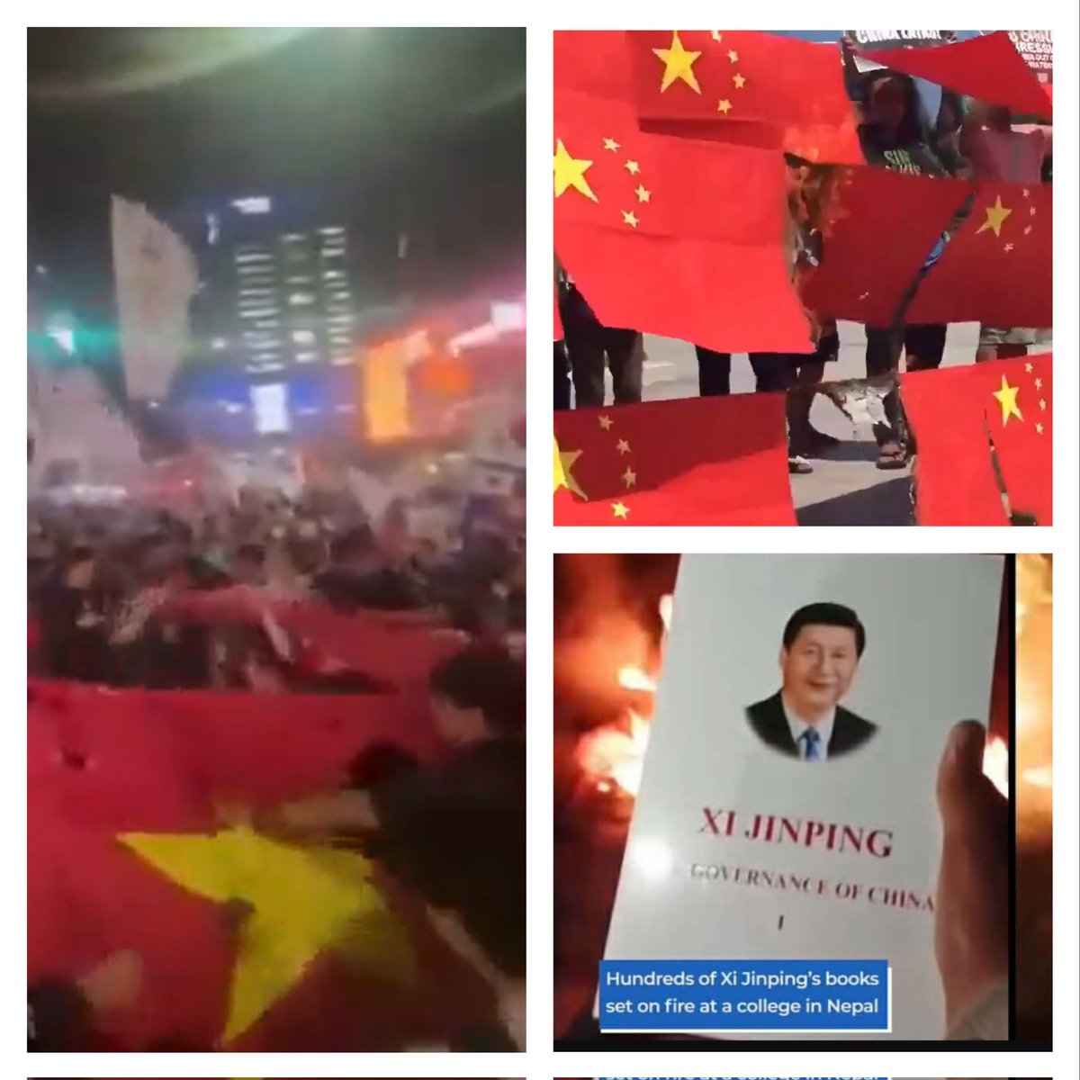 Wang Hui tweet media