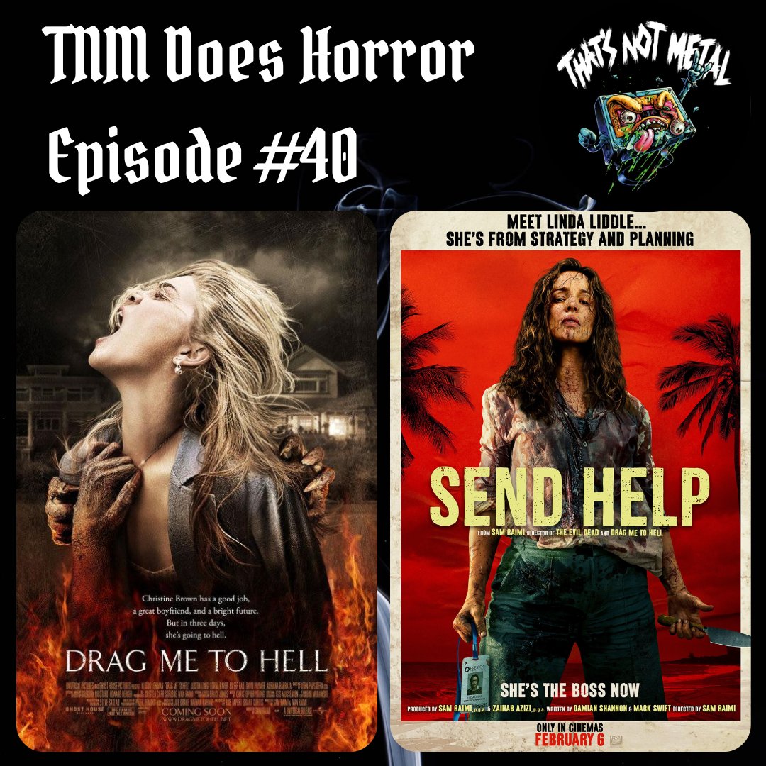 That's Not Metal Pod tweet media