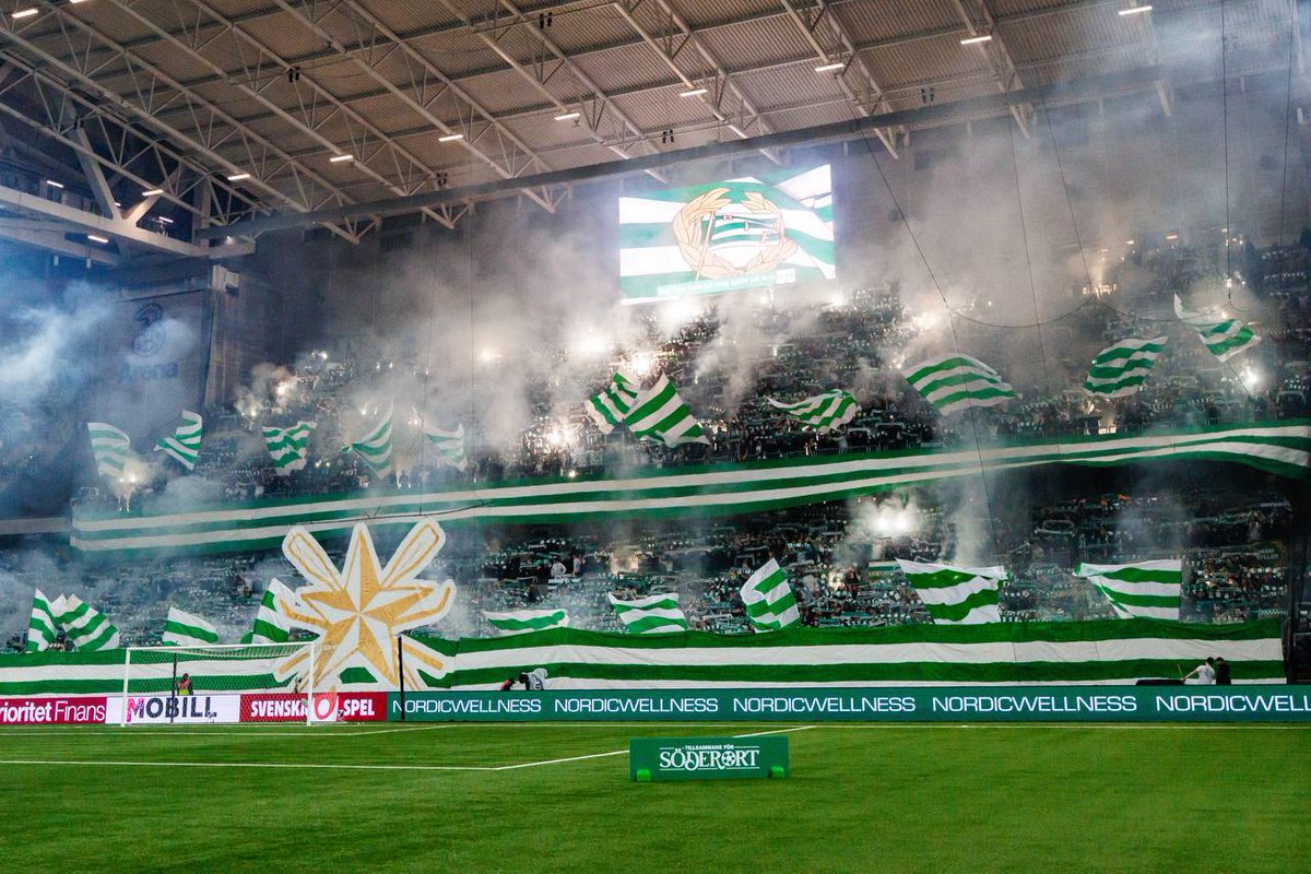 Hammarby Tifo tweet media