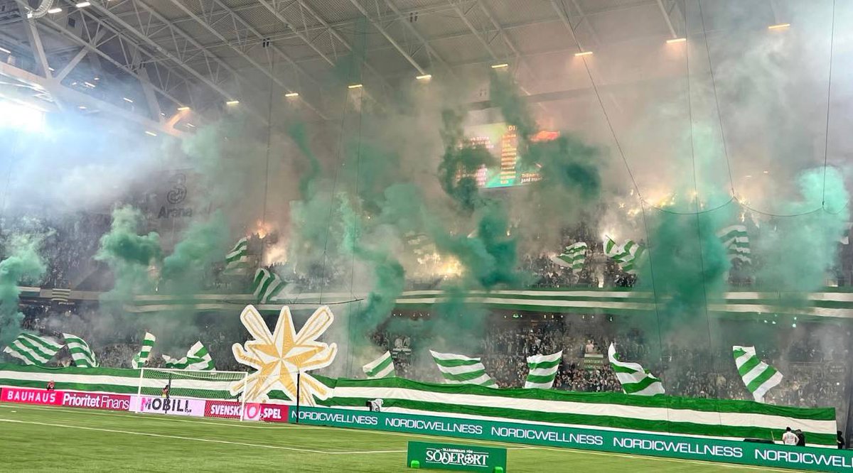 Hammarby Tifo tweet media