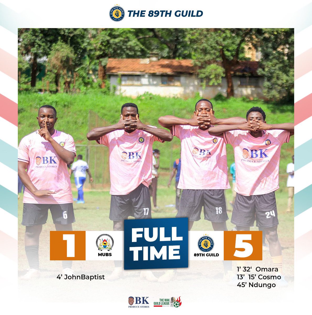 THE 89TH MAK GUILD tweet media