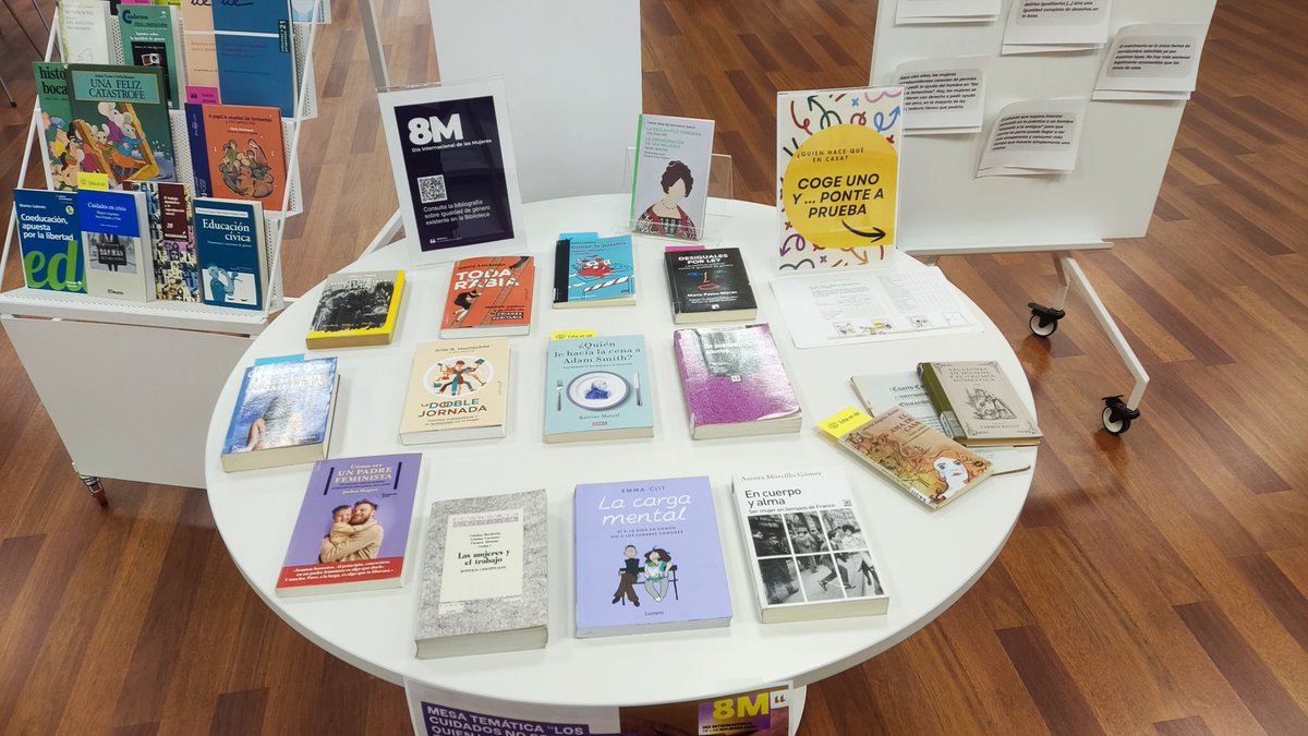 Biblioteca ULL tweet media