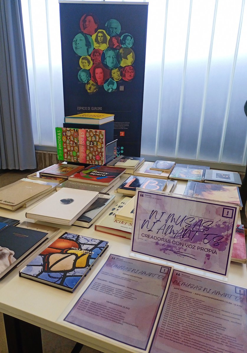 Biblioteca ULL tweet media