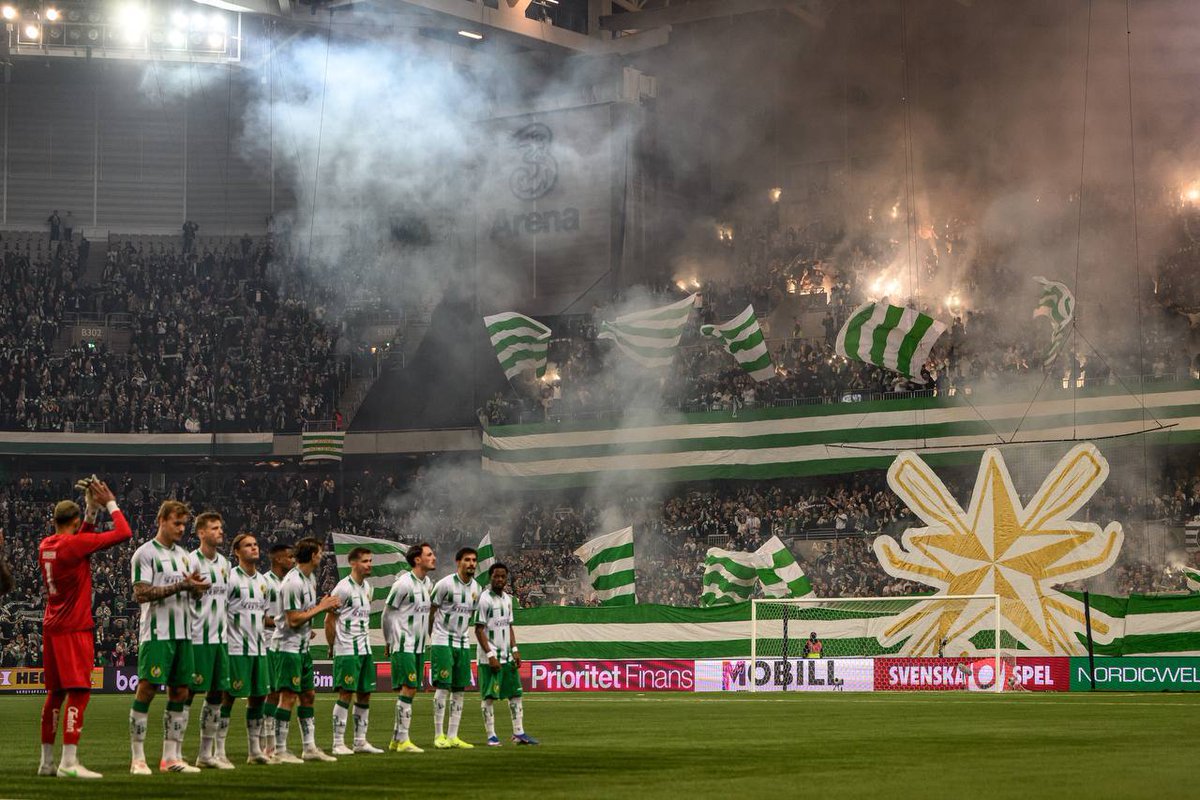 Hammarby Tifo tweet media