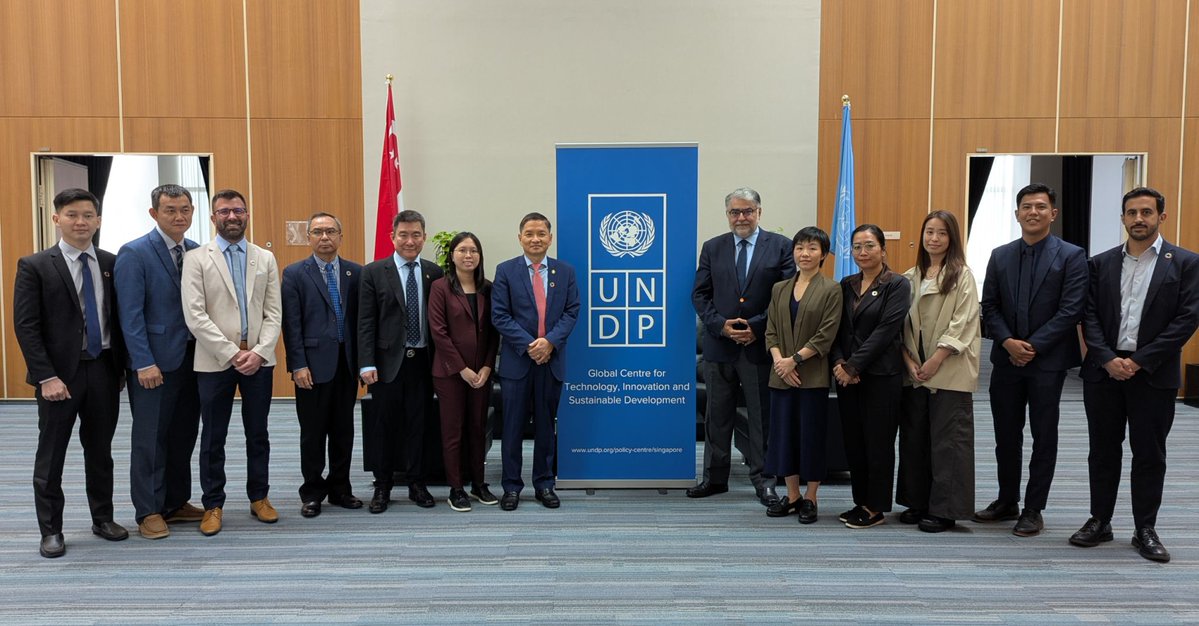 UNDP Cambodia tweet media