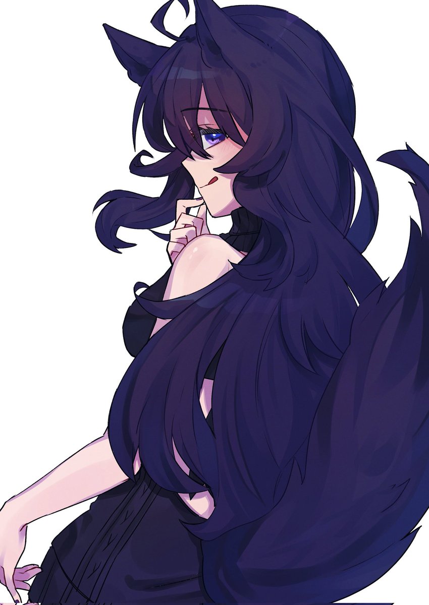 Emion 💜🐺 tweet media