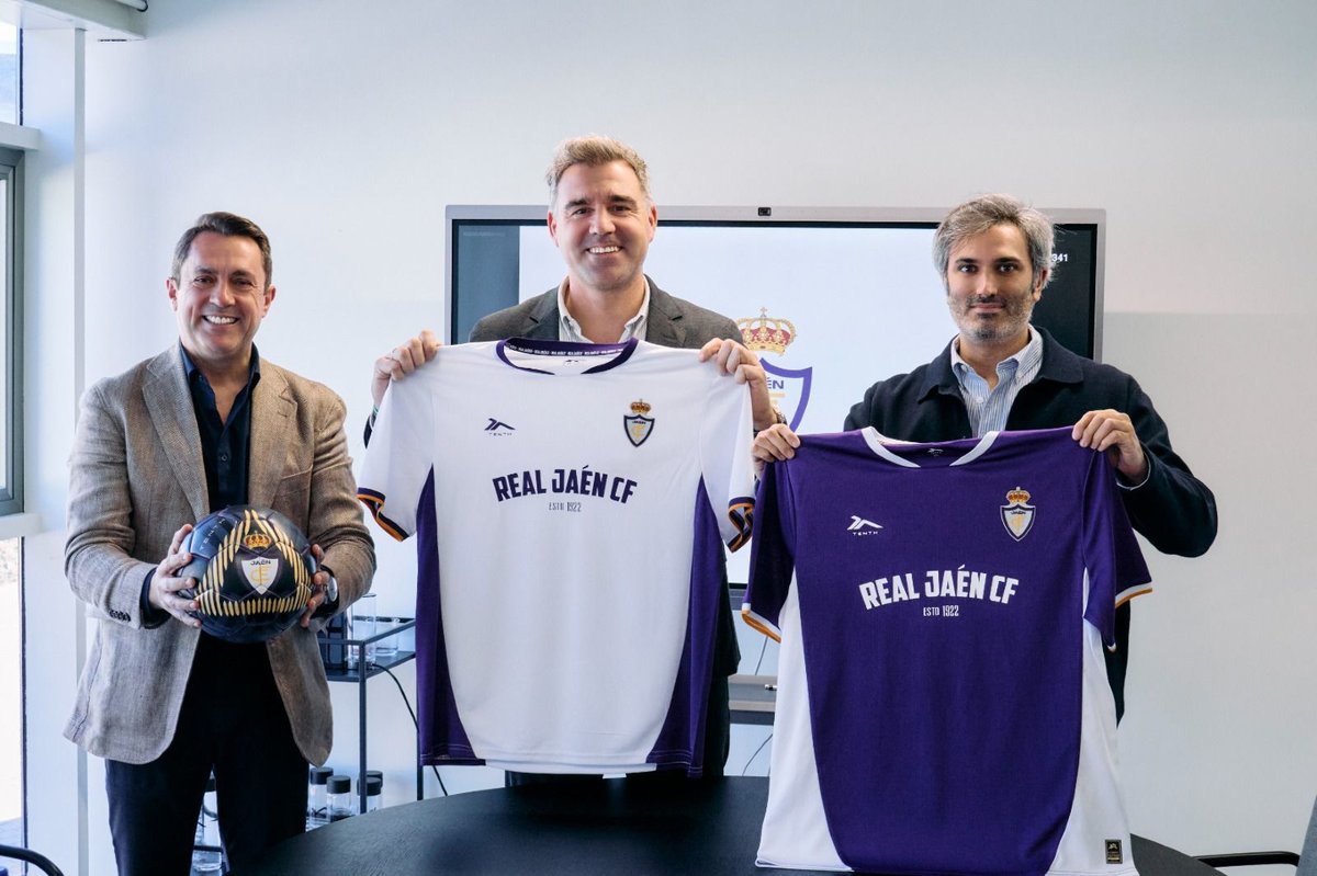 Real Jaén C.F. tweet media