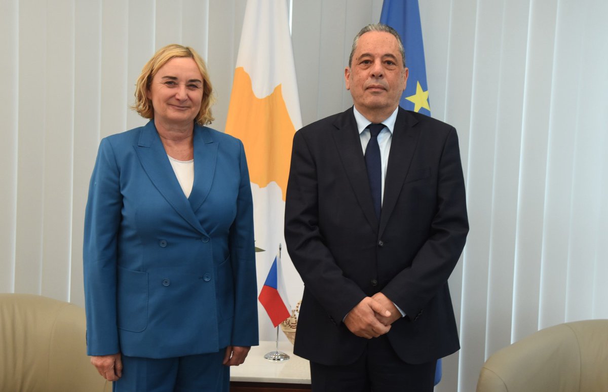 Ministry of Defence 🇨🇾 tweet media