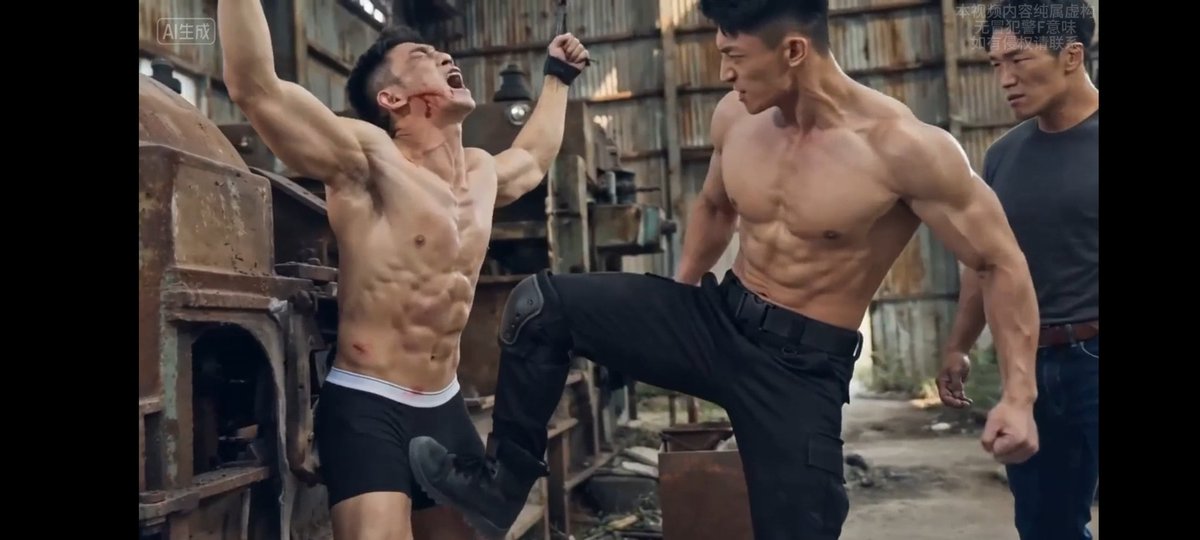 钢枪战神 tweet media