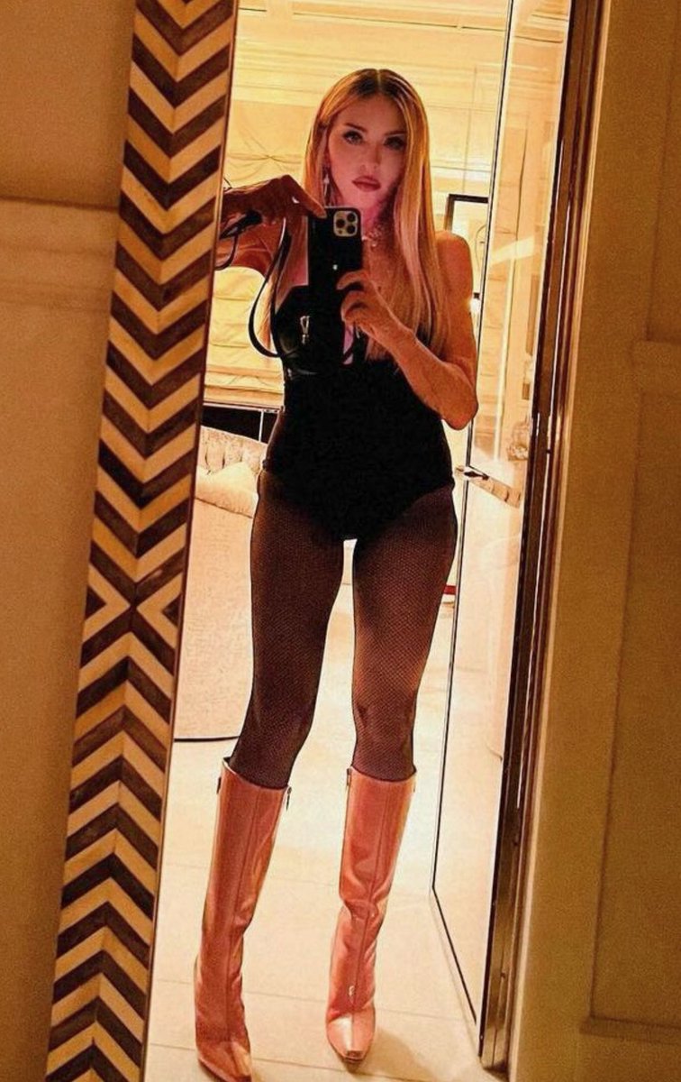 Madonna body goals

2015                                                                       2025