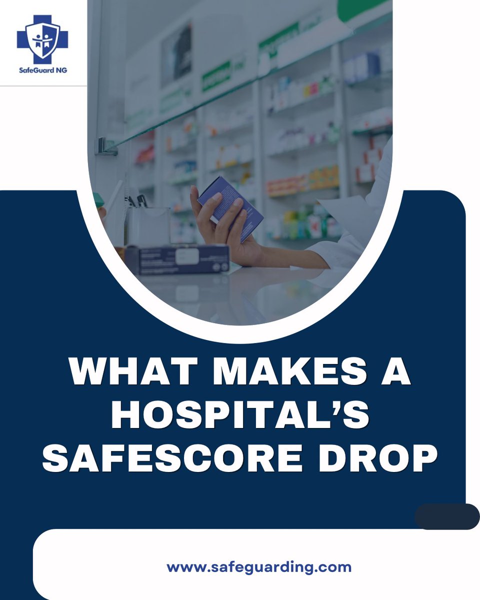 NgSafeguard's tweet photo. 👉Poor hygiene.
👉Unclear communication.
👉Medication mistakes.
👉Few staff.
👉Slow response in critical moments.
👉Rude or dismissive care.

On Safeguard NG, these patterns come from anonymous feedback. Over time, they shape the SafeScore.

The message is simple. A hospital’s safety is not judged by its building, but by what patients and staff experience every day.

https://t.co/r2OmvuusSC

#hospitalreviews
#lagoshospitals

#nigeriahealthcare