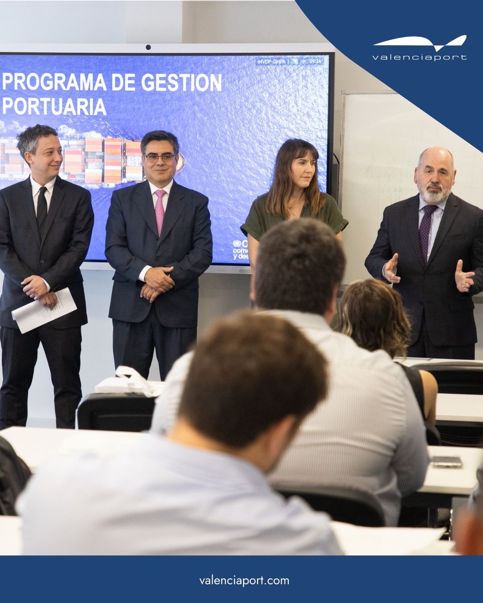 Valenciaport tweet media