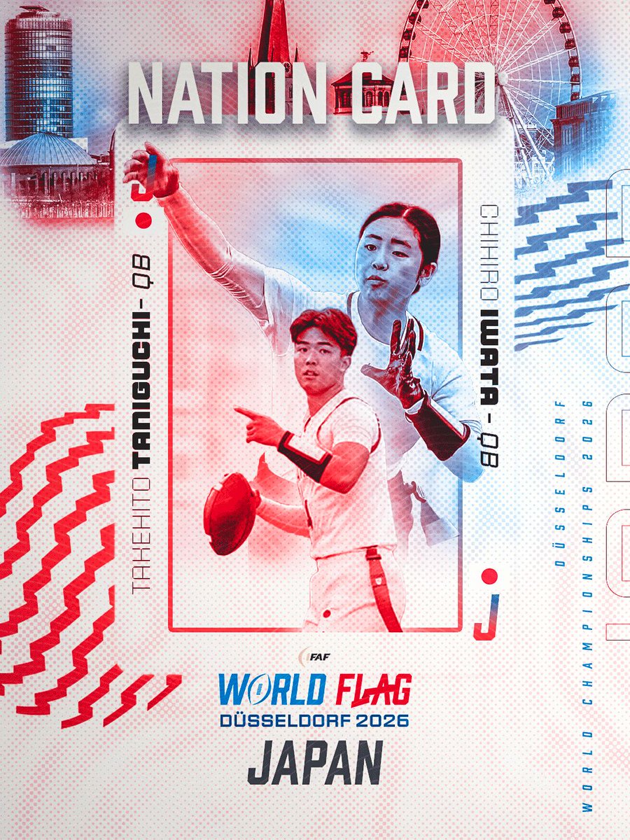 Int’l Fed of American Football tweet media