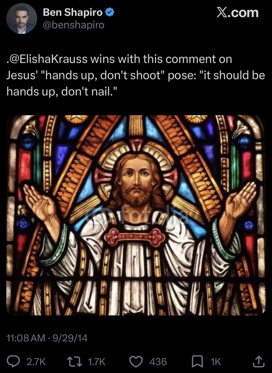 White American tweet media