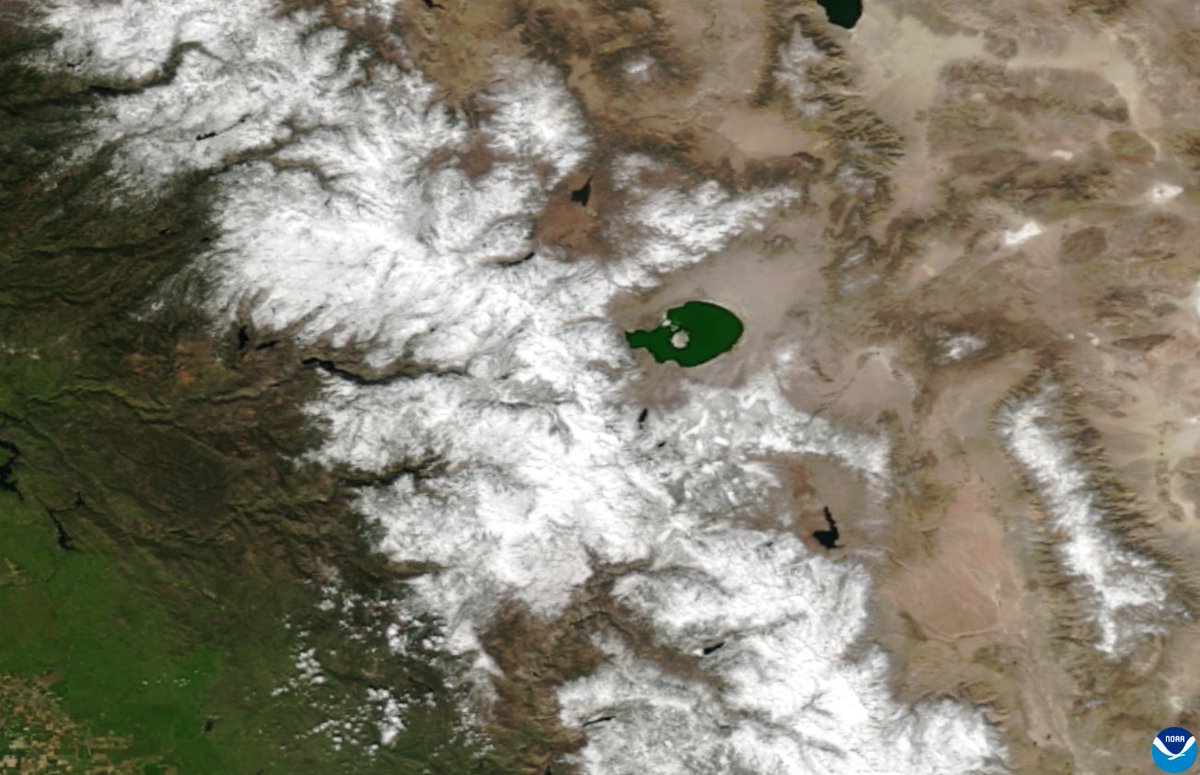 NOAA Satellites tweet media