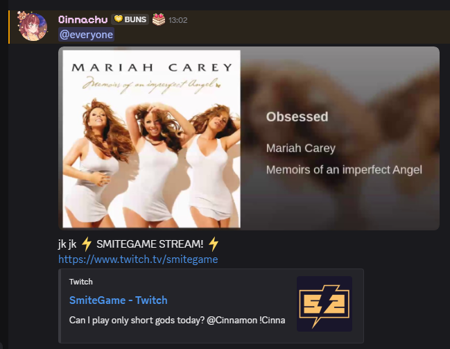 Cinnamon ☕ 🧁Pixel Cat VTuber tweet media