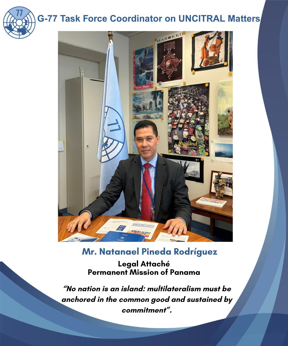 G-77 Vienna Chapter tweet media