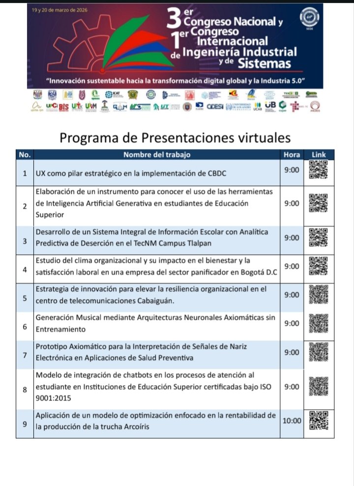 Mauren Rebolledo | Gestión de la Calidad tweet media