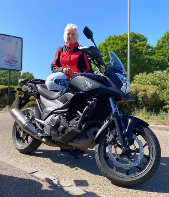 IAM RoadSmart tweet media