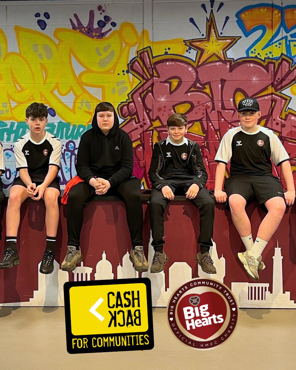 Big Hearts tweet media