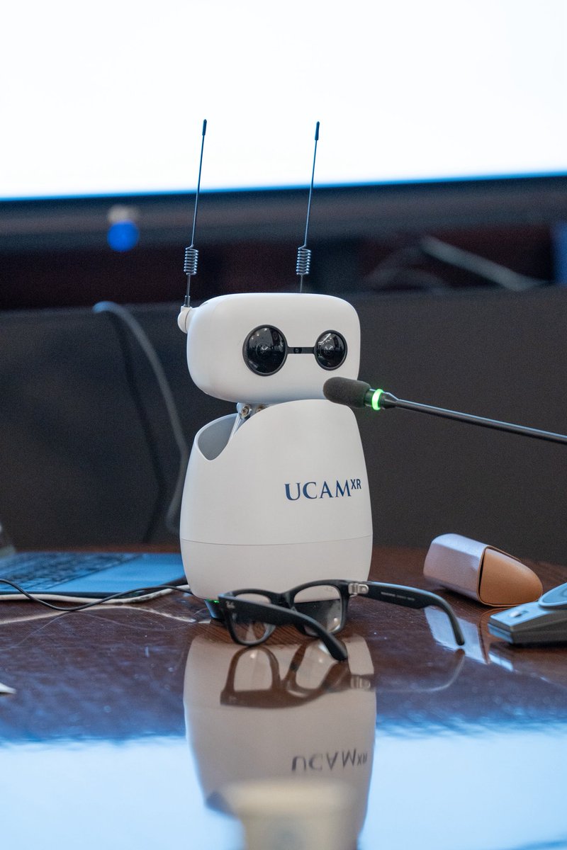 UCAM MediaLab tweet media