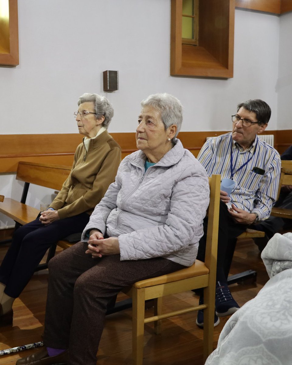 Fundación San Jeronimo tweet media