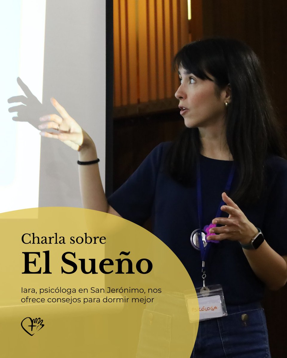 Fundación San Jeronimo tweet media