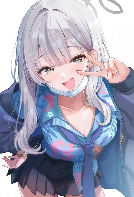 コノカ実装おめでとう #ブルアカ