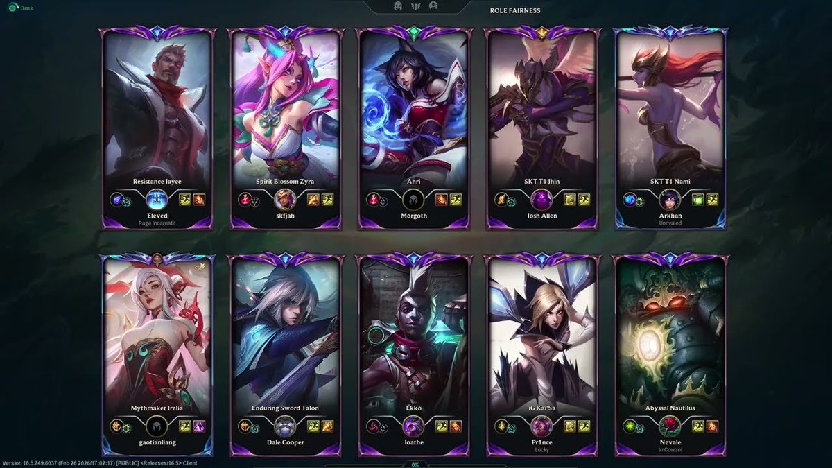 ProsQ League tweet media