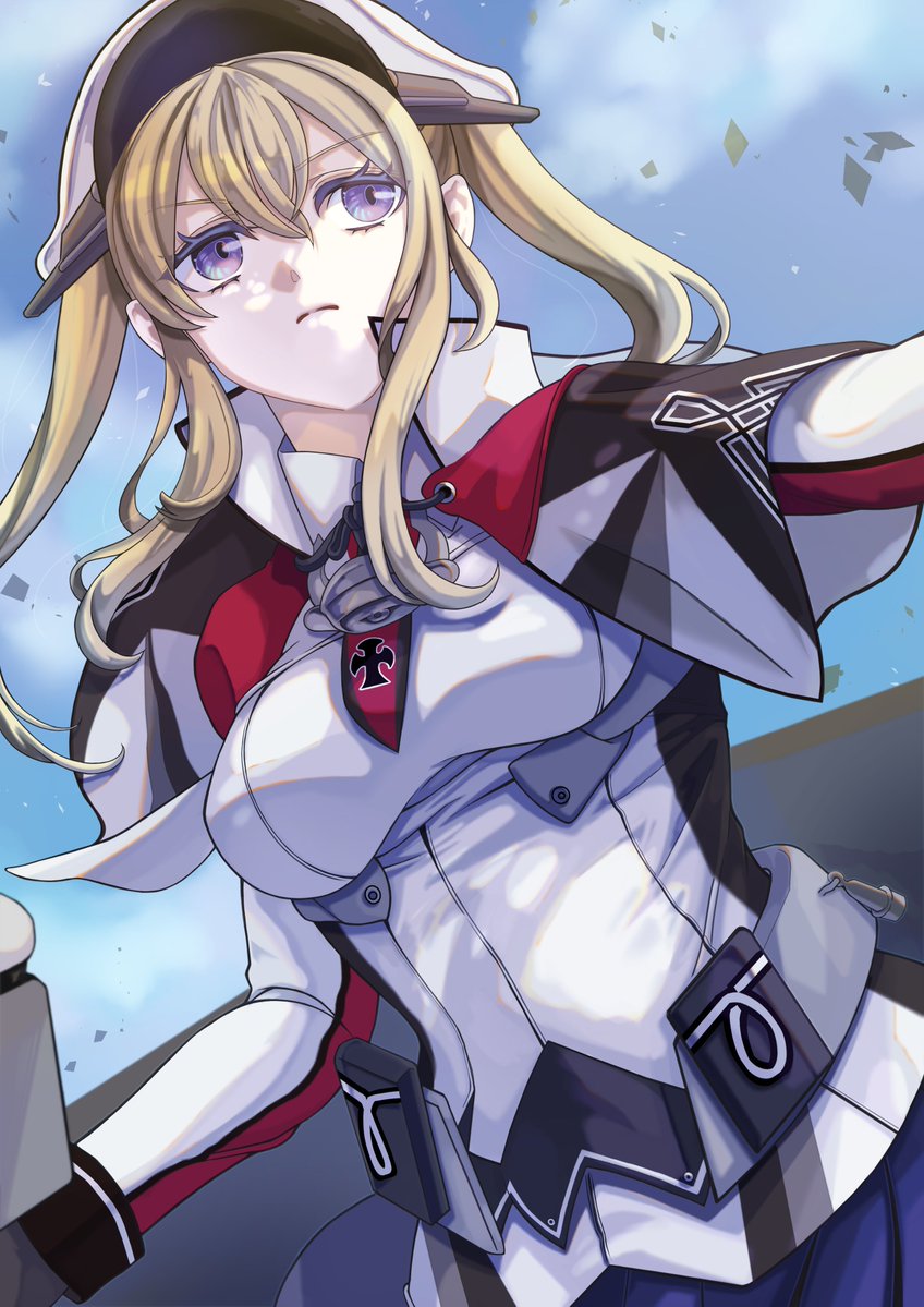 猫と芋　Skeb募集 tweet media