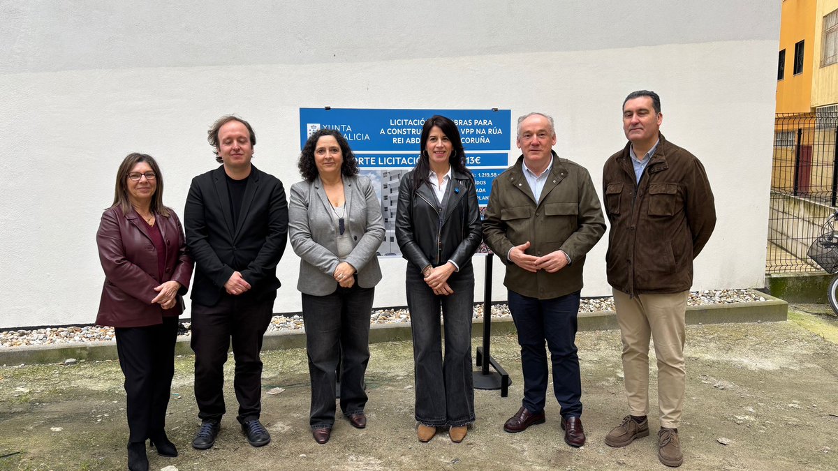 Xunta de Galicia tweet media