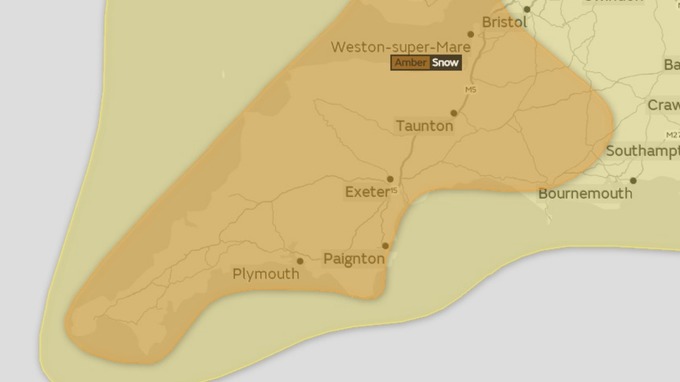 Official Weather UK ☀️ tweet media