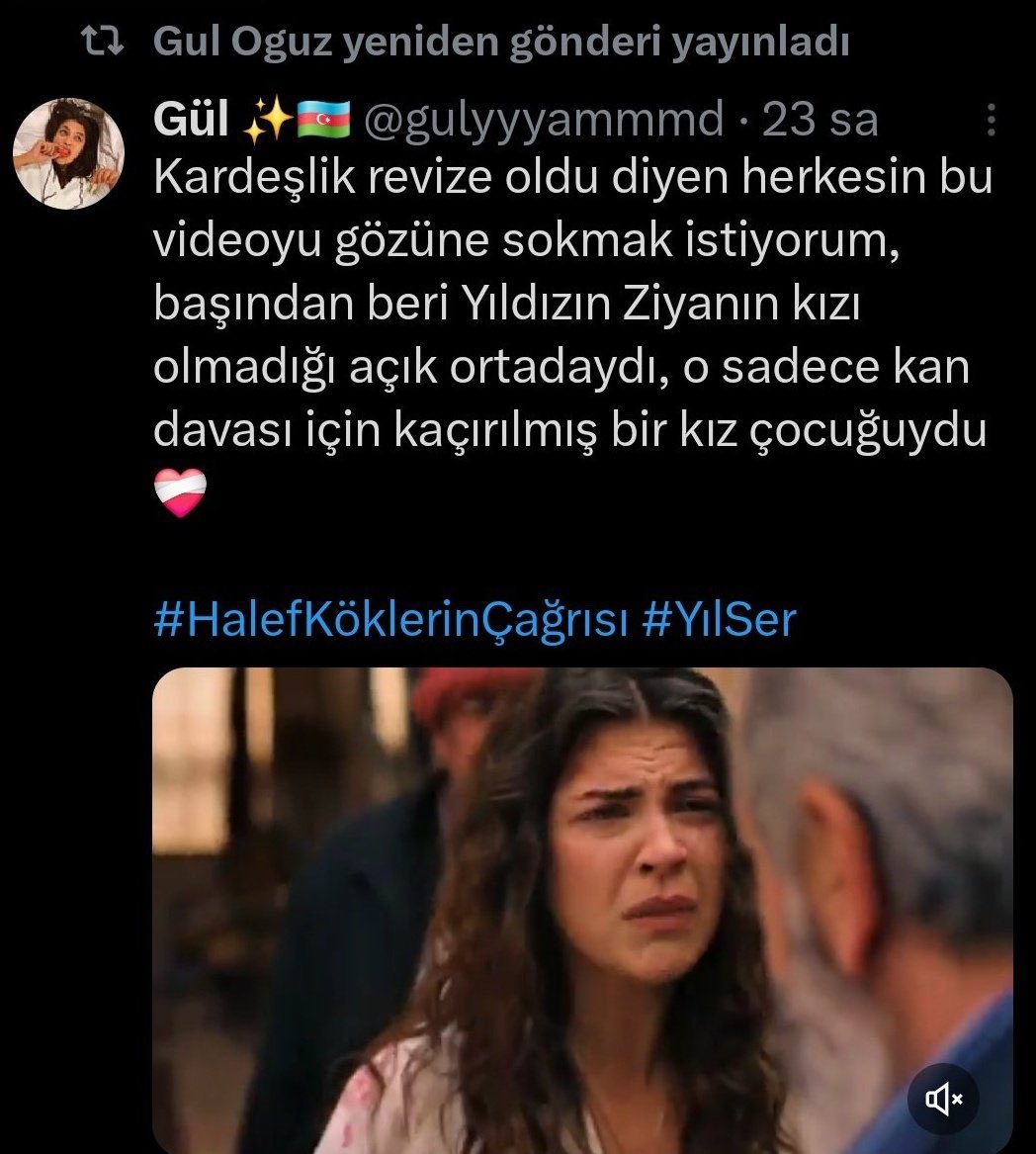 Artık ne diziye ne sana ne de o Yılser çetesine saygı duyulur; Aybüke’ye yapılan bu iğrenç linçler de sustun Aybüke pusata torpili bile denilirken sustun ama yılsercilerin attığı gönderileri RT’leyerek sen de aynı çamurda yuvarlanıyorsun, yazıklar olsun! <a href="/guloguz_/">Gul Oguz</a> 

#AybükePusat