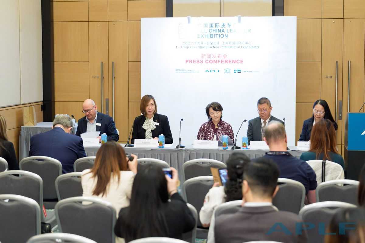 International Leather Maker tweet media