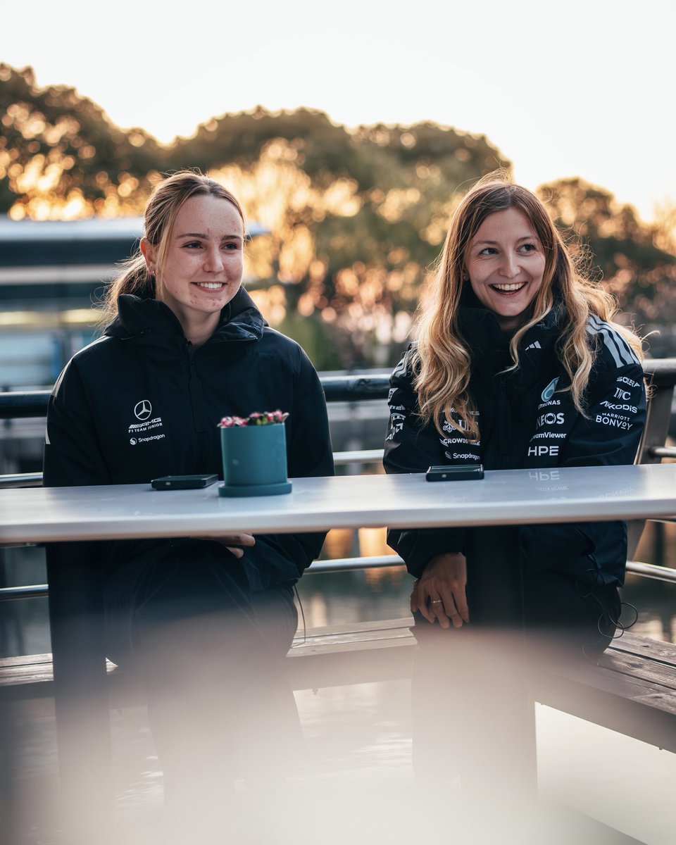 Mercedes-AMG PETRONAS F1 Team tweet media