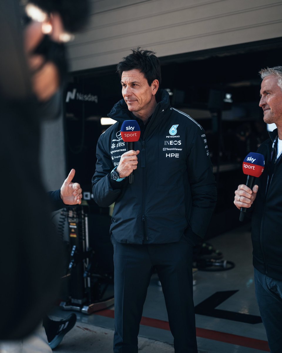 Mercedes-AMG PETRONAS F1 Team tweet media