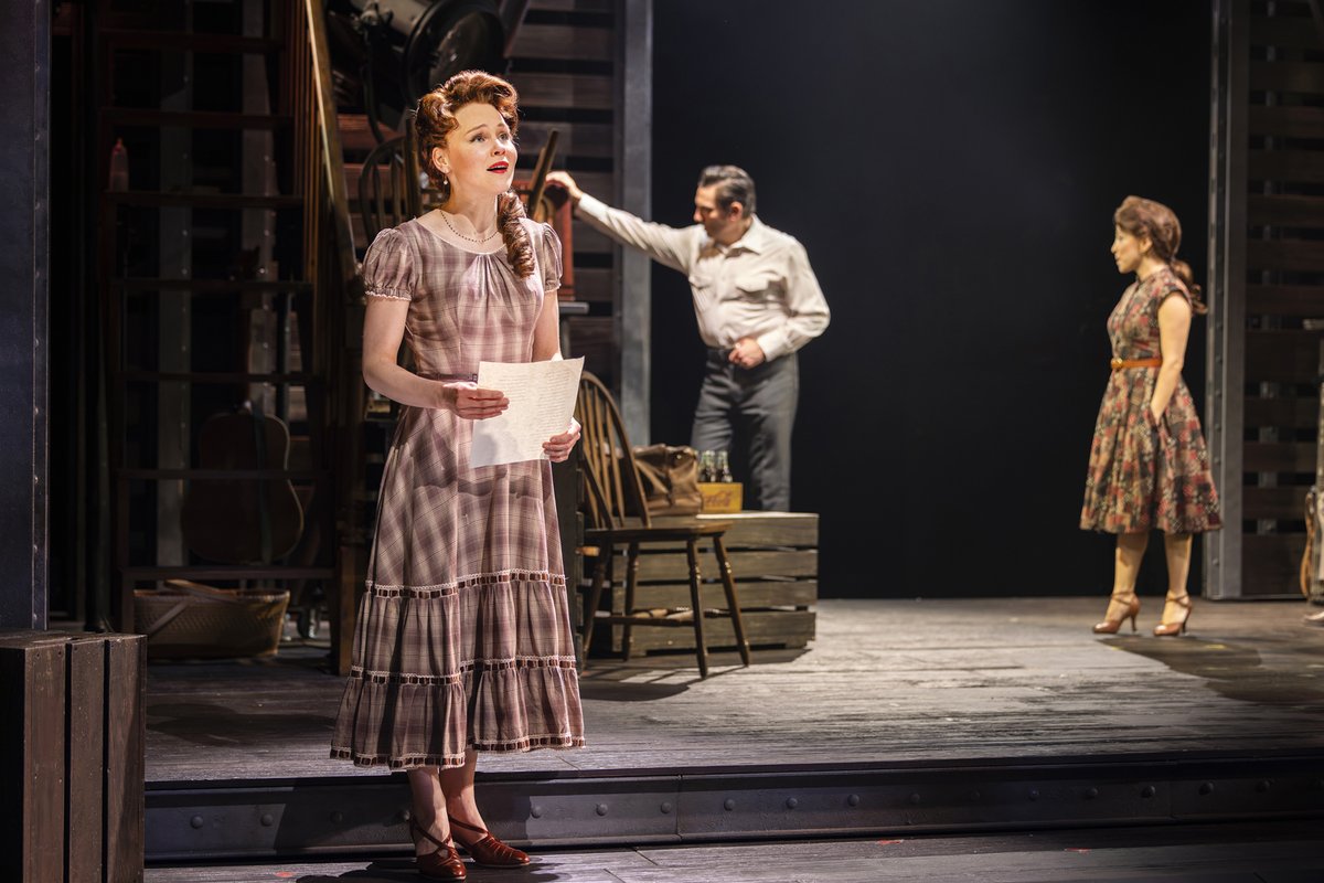 The Ballad of Johnny & June tweet media