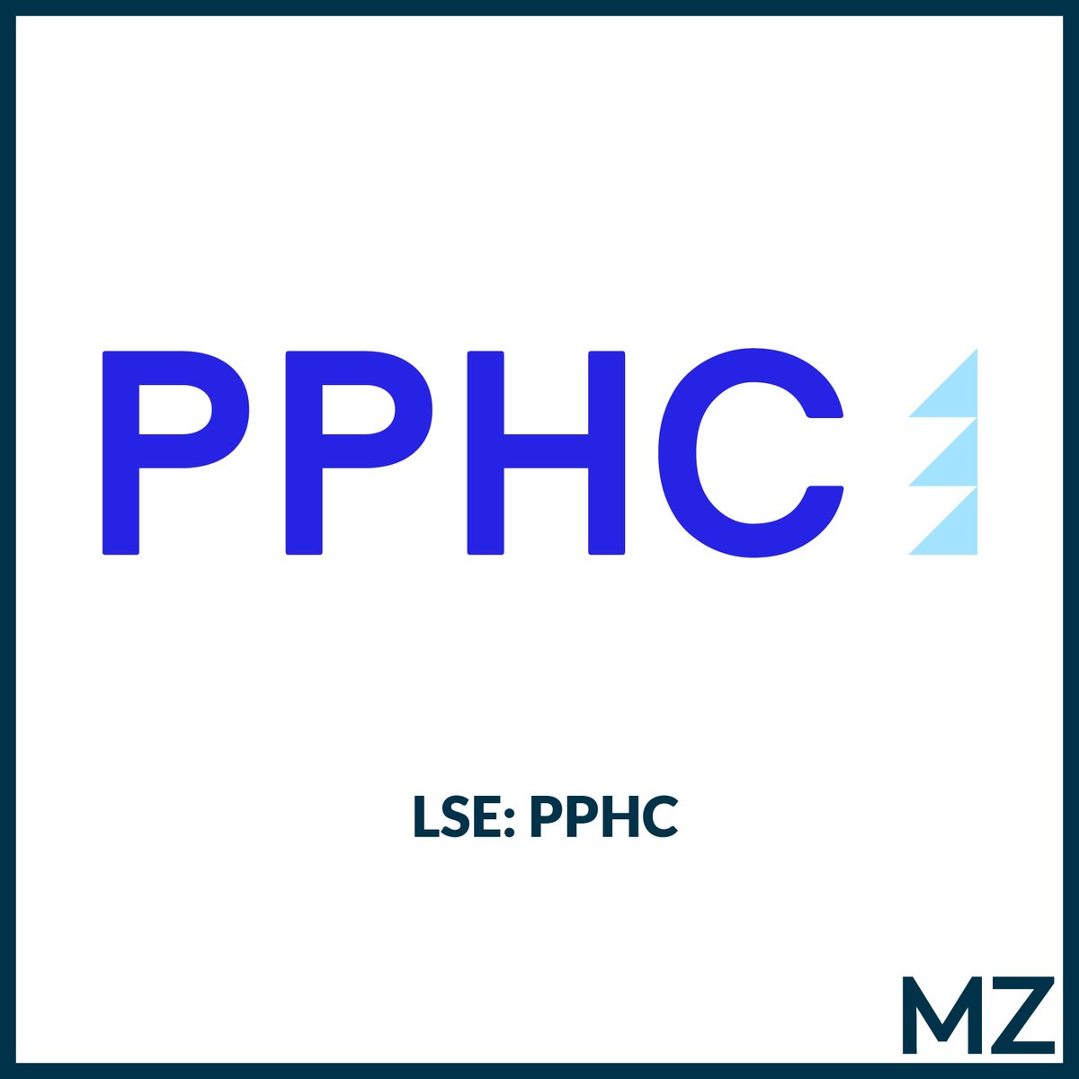 MZ_NorthAmerica's tweet image. PPHC Expands Strategic Advisory Platform with Appointment of TrailRunner Sports President

To learn more, please visit: ow.ly/2m6N50YvJUO

$PPHC #consultingservices