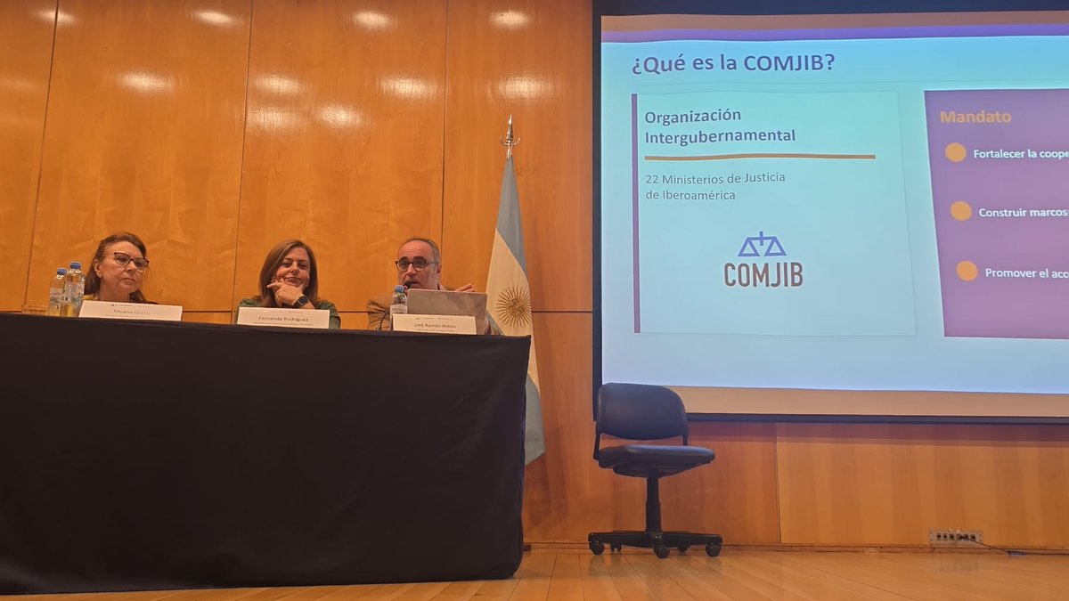 Programa Iberoamericano de Acceso a la Justicia tweet media