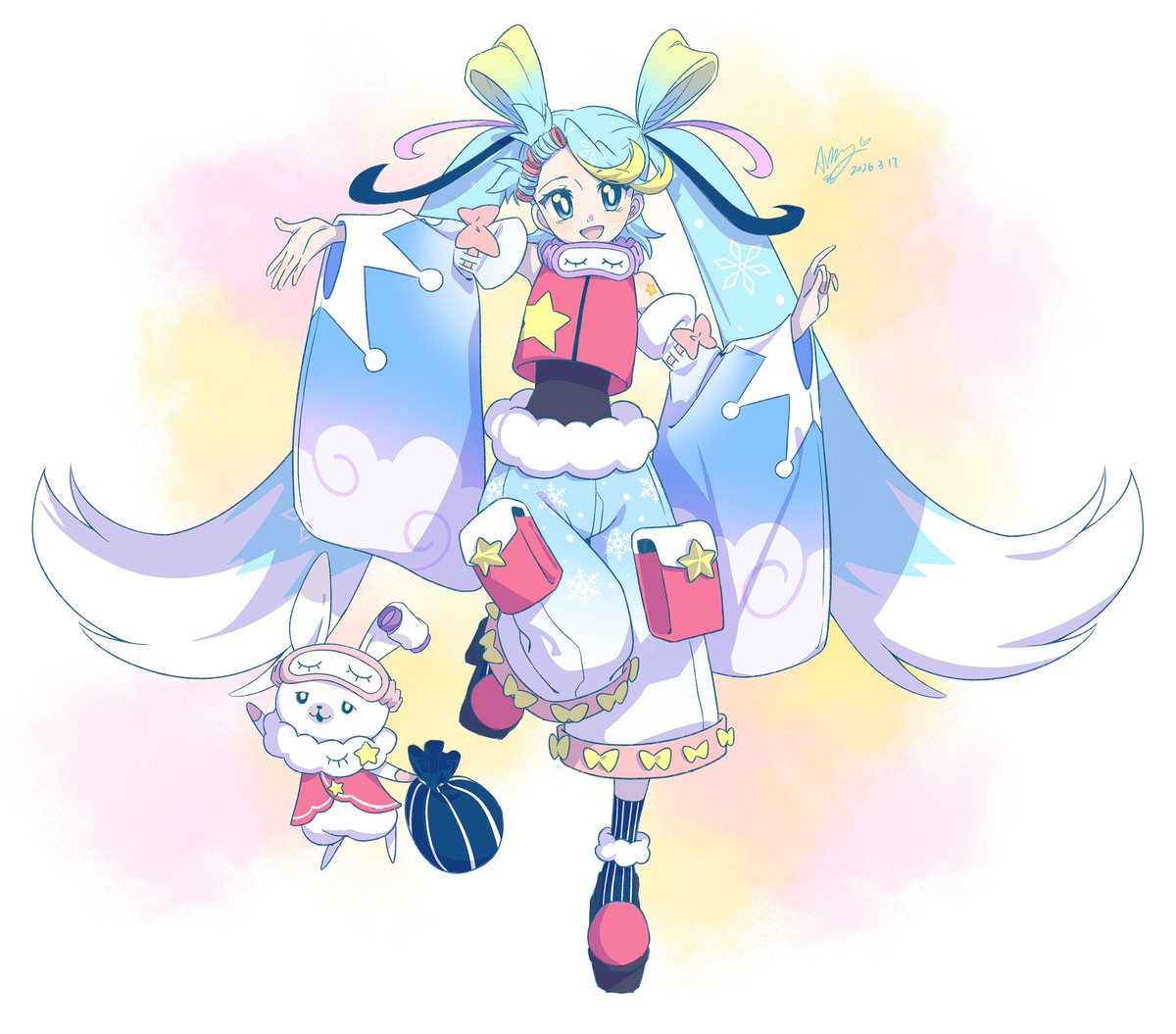 阿奇Arky tweet media